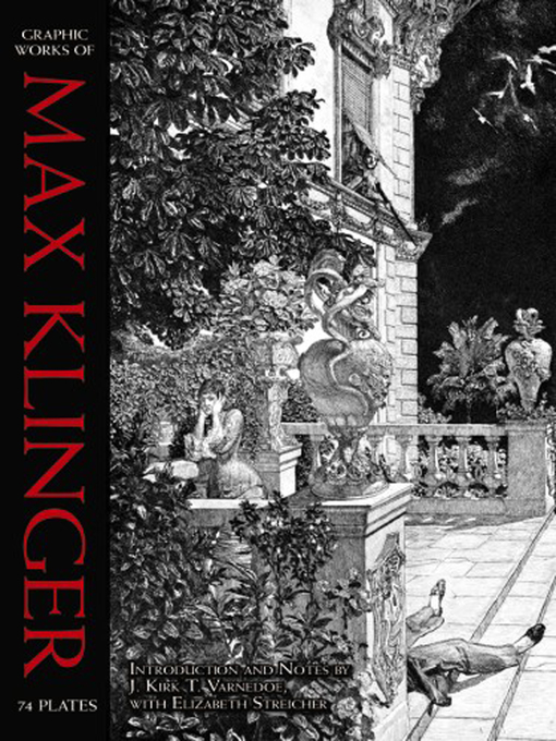 Title details for Graphic Works of Max Klinger by Max Klinger - Available